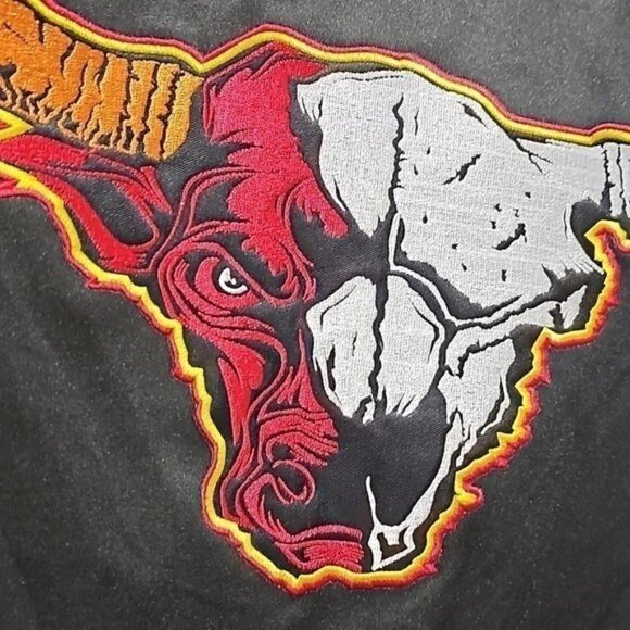 Chicago Bulls Jordan Goat Graphic Jersey Size‎ Large NWT Brand X - Picture 5 of 10